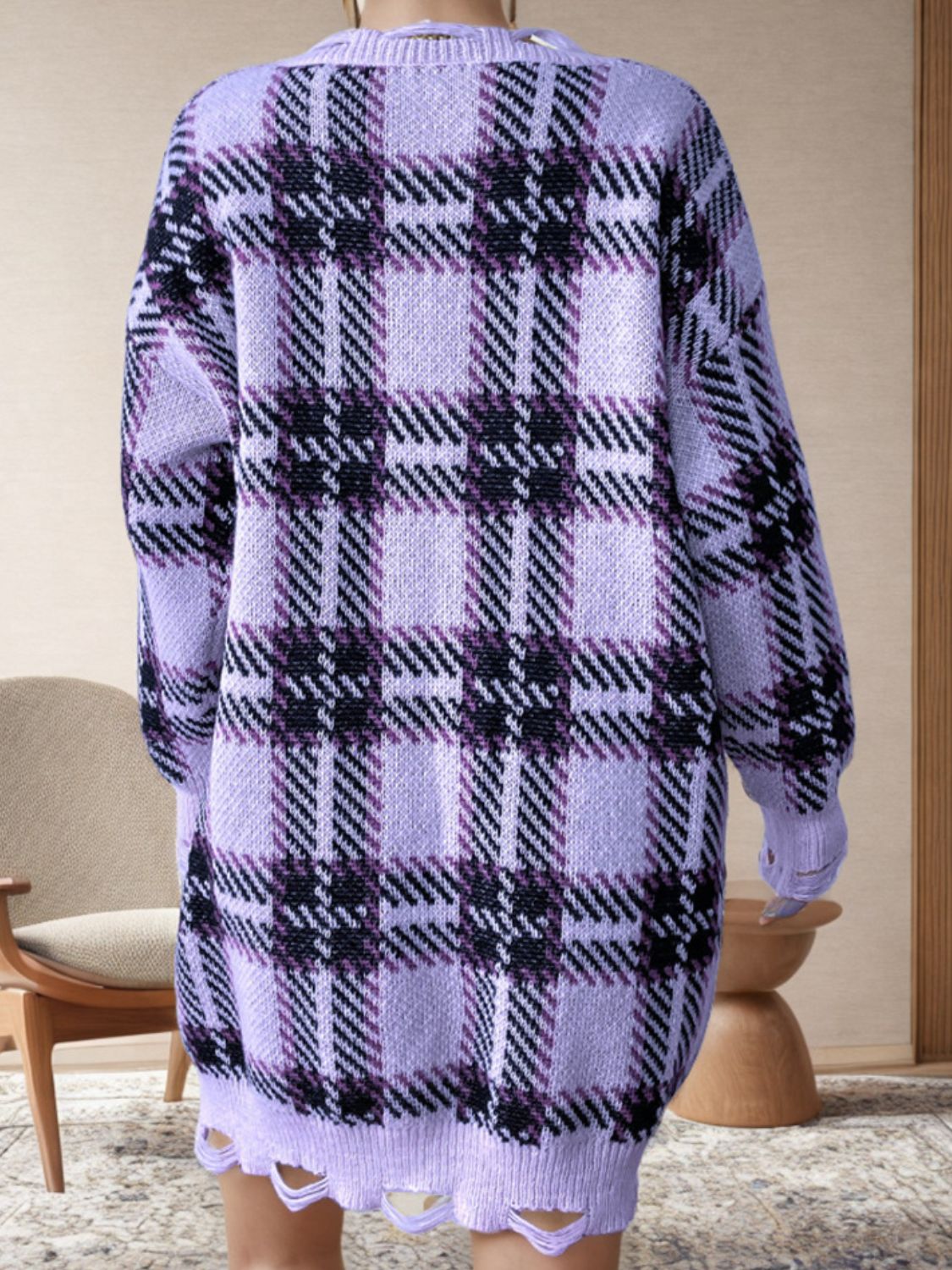 Effortlessly Elegant Sweater with a Timeless Design