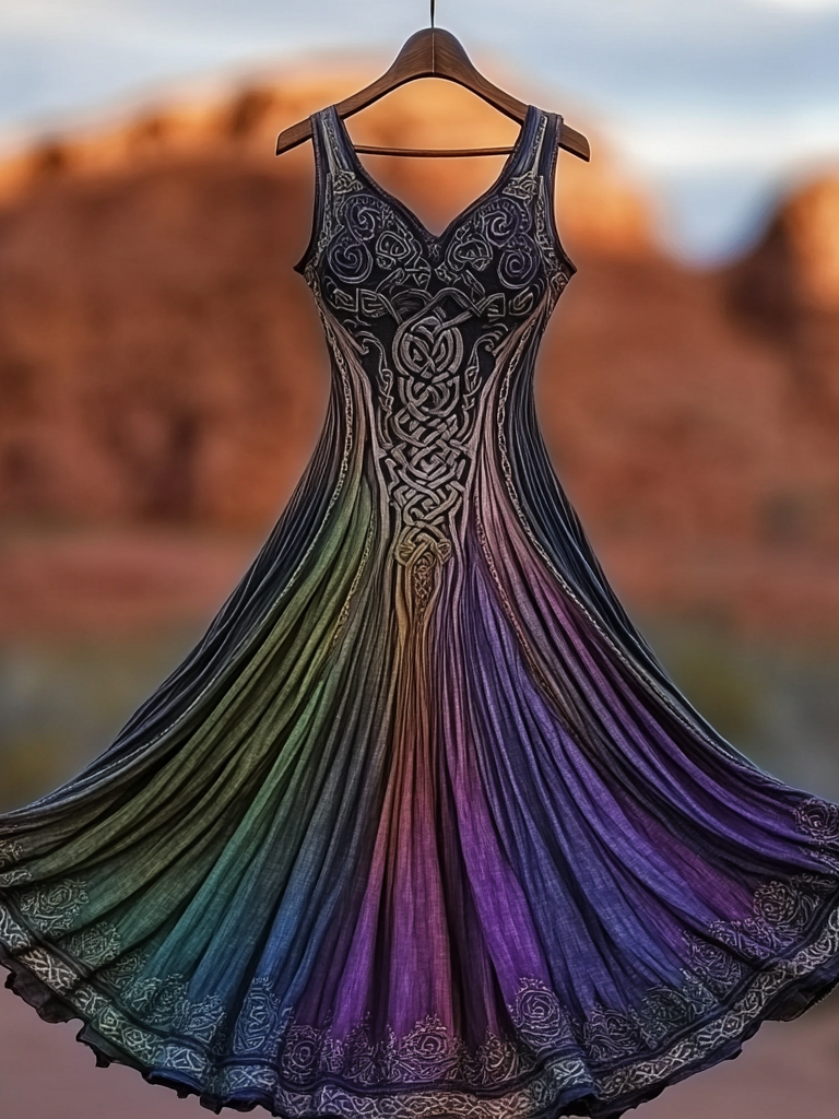 Elegantly Designed Dress