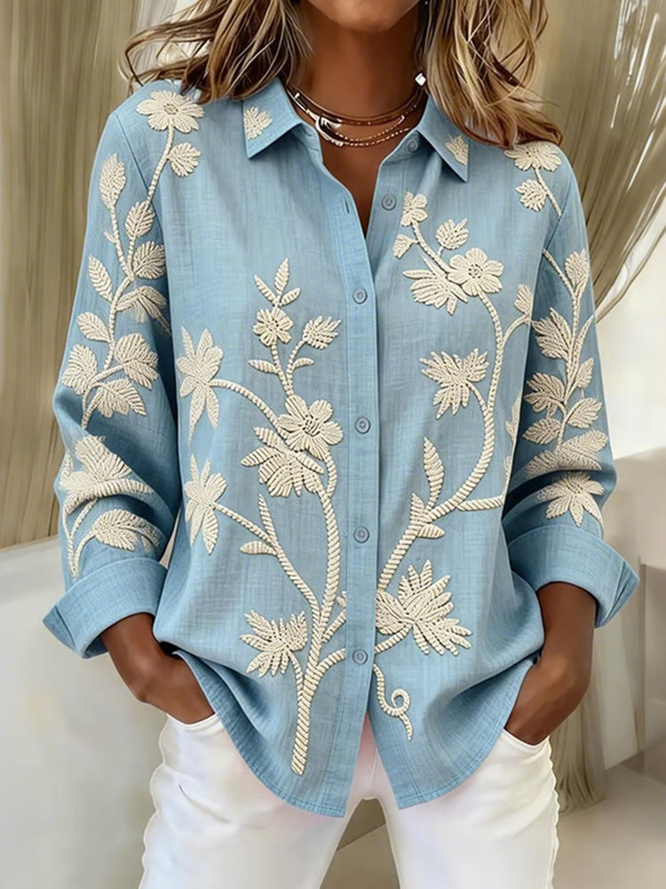 Timeless Vintage Style Shirt