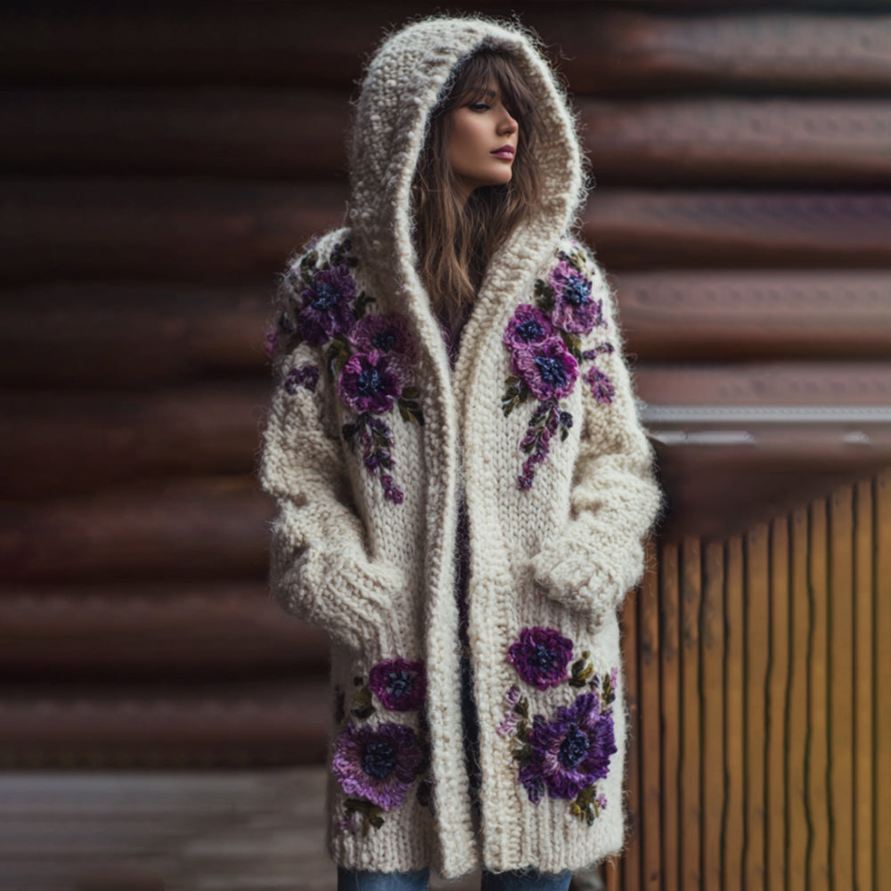 Thoughtfully Designed Sweater