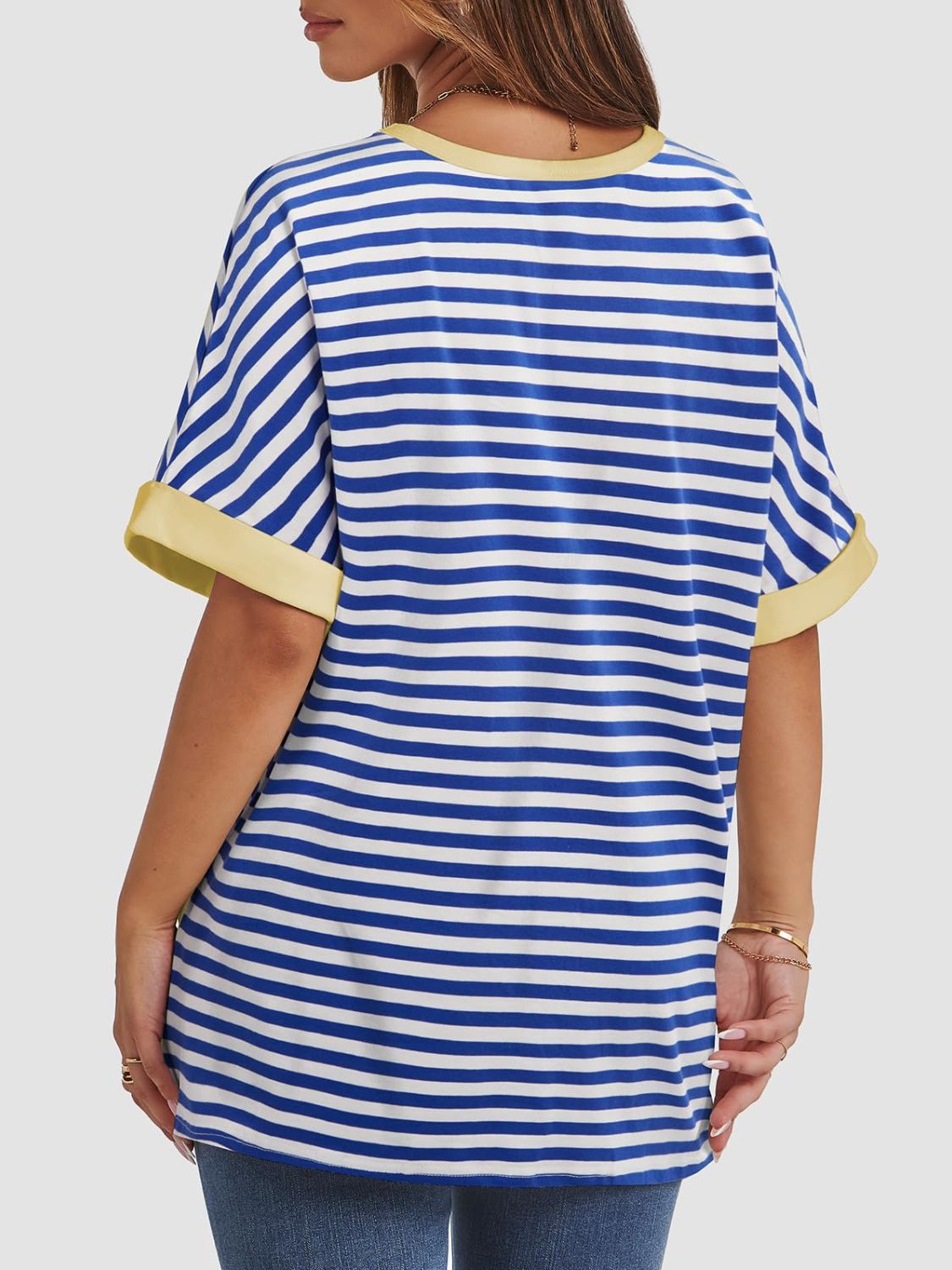 Classic Vintage T-Shirt with a Flattering Fit