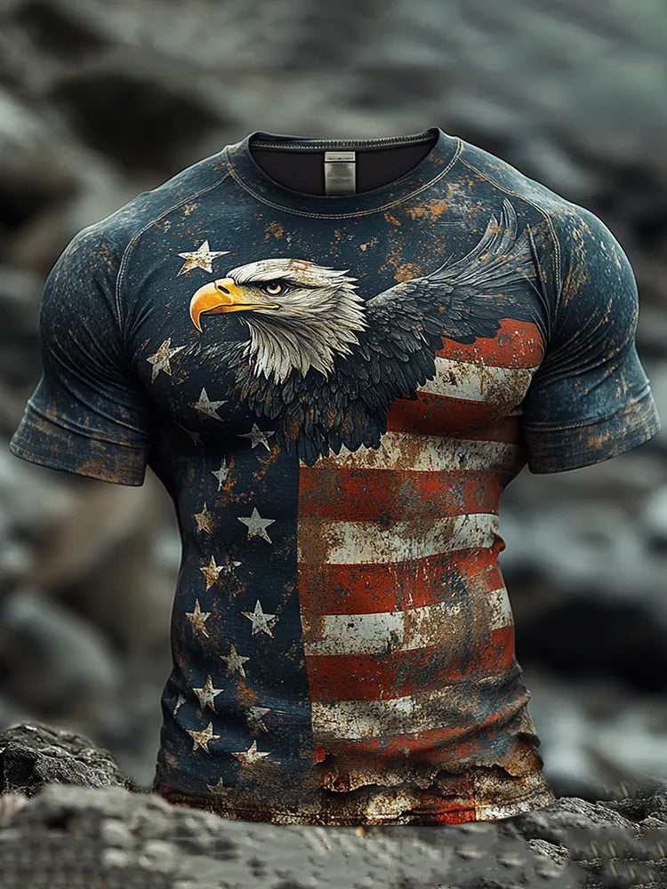 Timeless Vintage Style T-Shirt