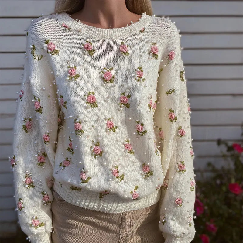 Classic Designed Sweater