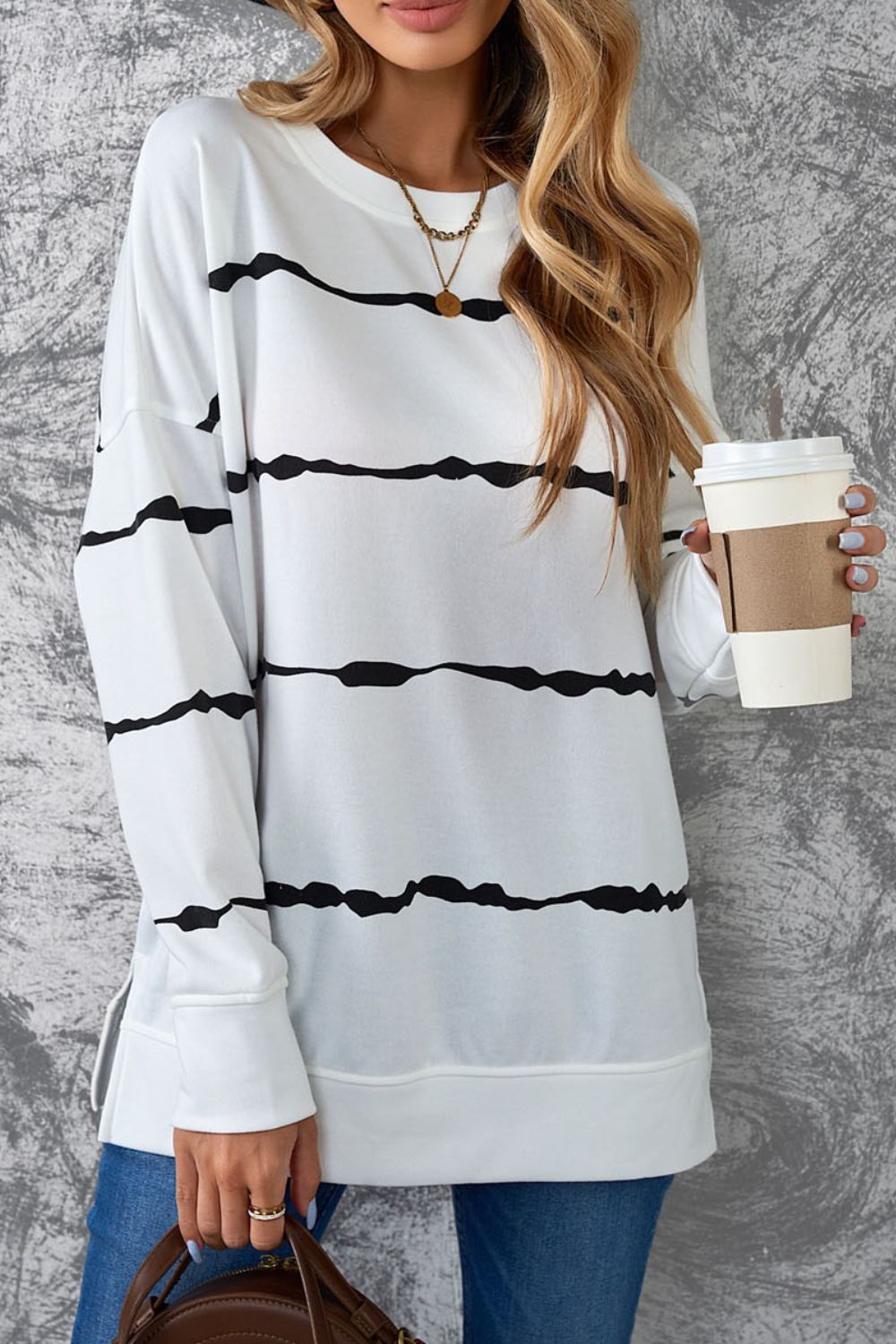 Vintage Inspired T-Shirt with a Contemporary Edge