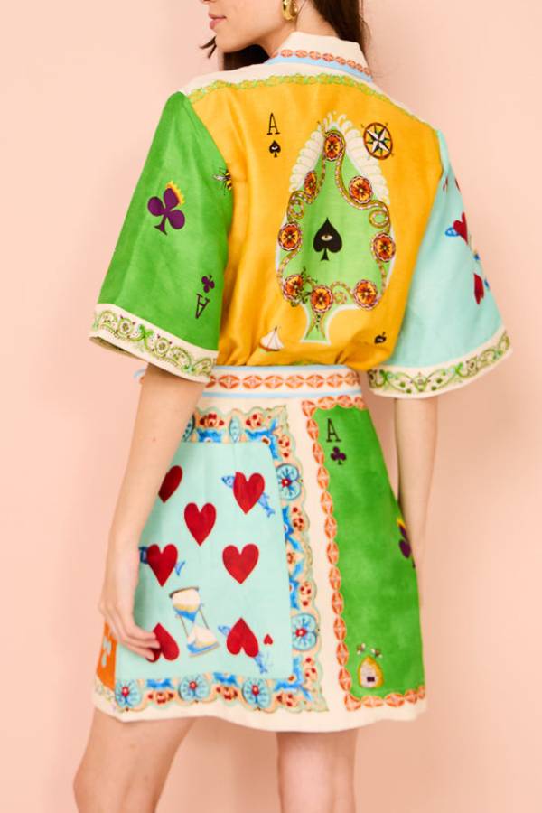 Beautifully Crafted Dress in a Classic Style