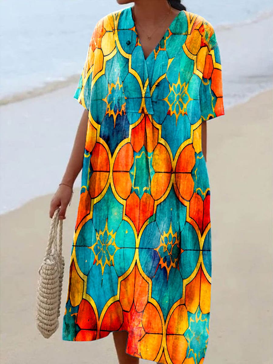 Thoughtfully Designed Dress