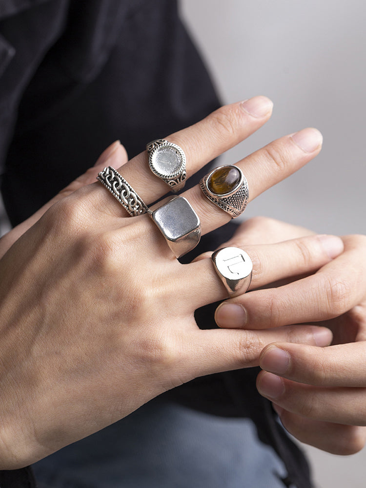 Beautiful Ring with Unique Style
