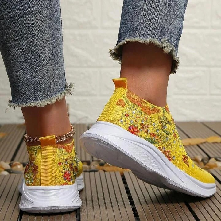 Beautifully Crafted Orthopedic Sneakers