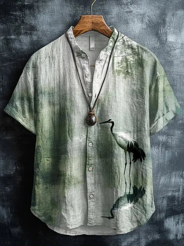 Classic Designed Shirt