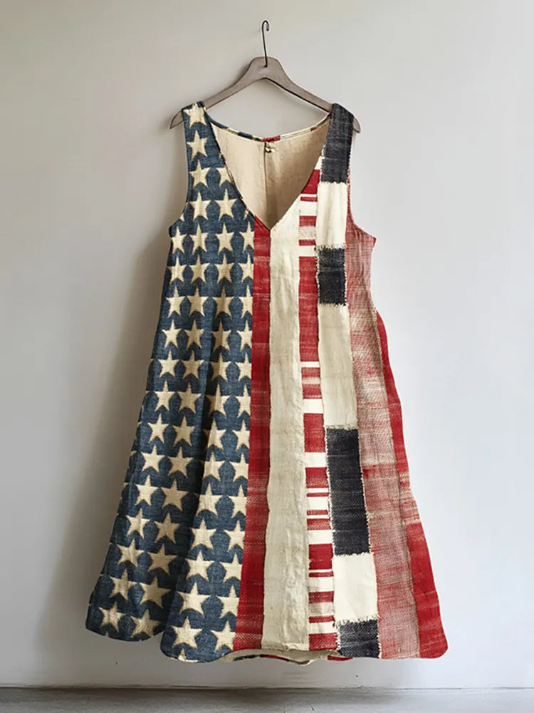 Timeless Vintage Style Dress