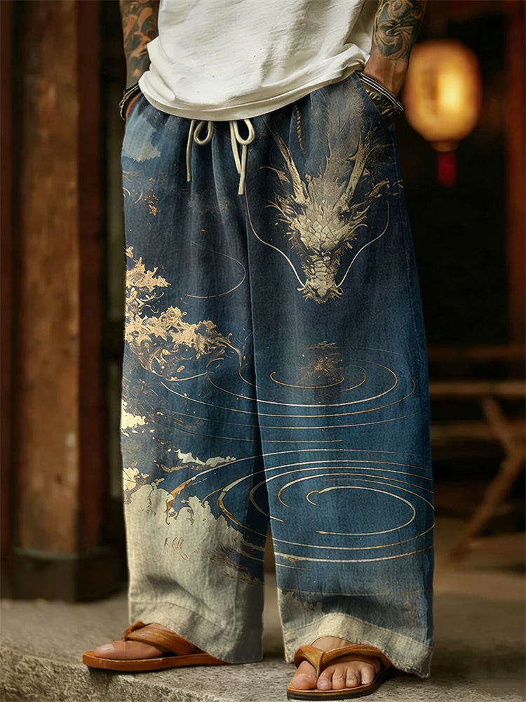 Classic Vintage Pants