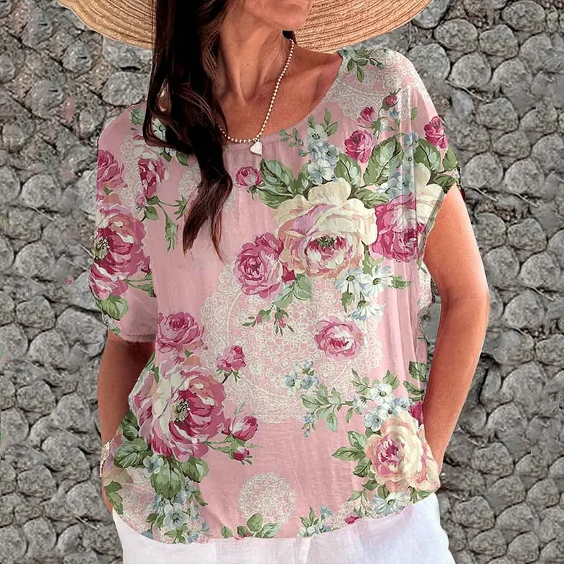 Vintage Inspired Top