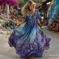 Blue purple