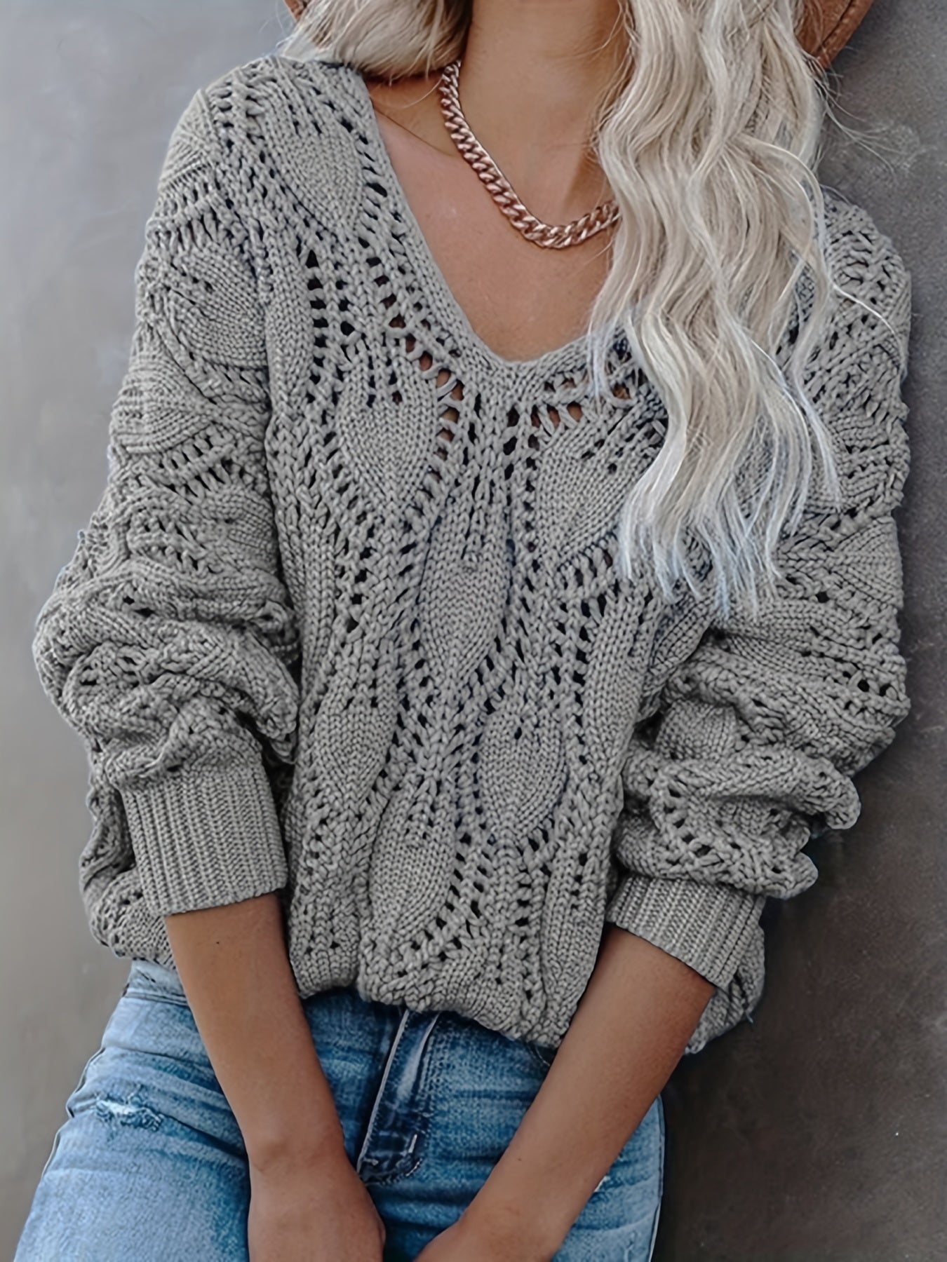 Classic Vintage Sweater