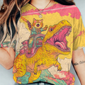 Yellow pink