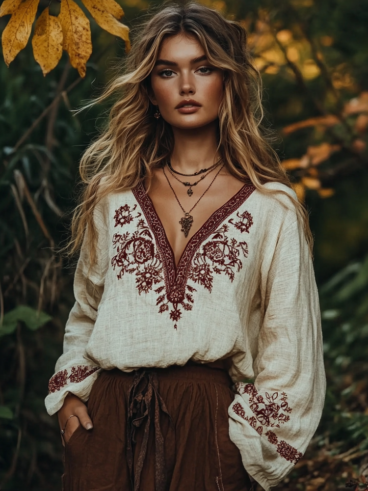 Gracefully Designed T-Shirt