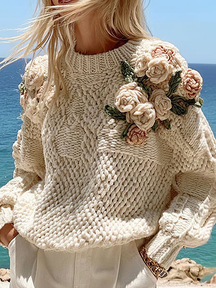 Classic Designed Sweater