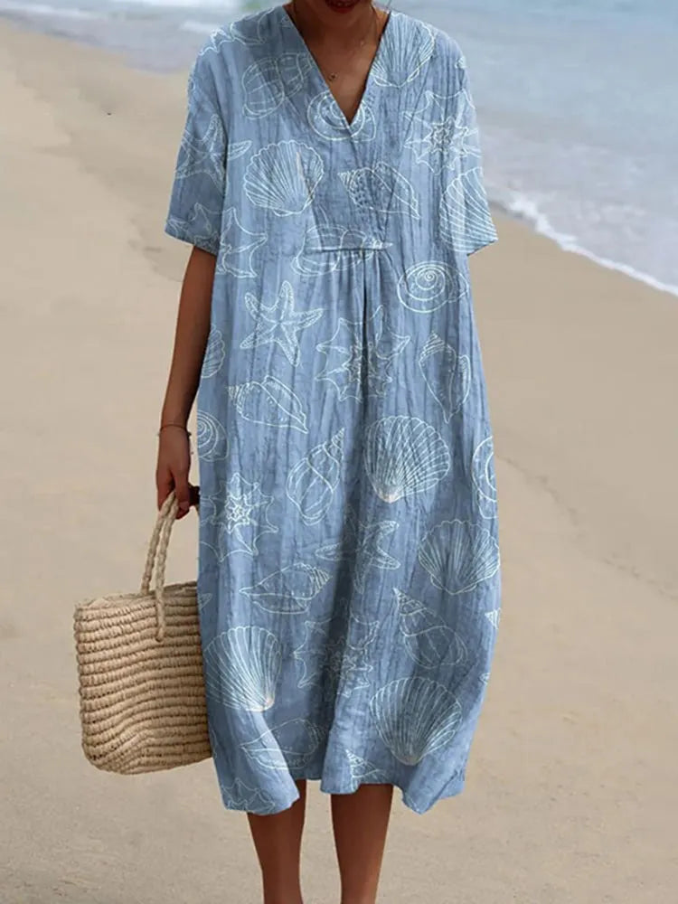 Timeless Vintage Style Dress