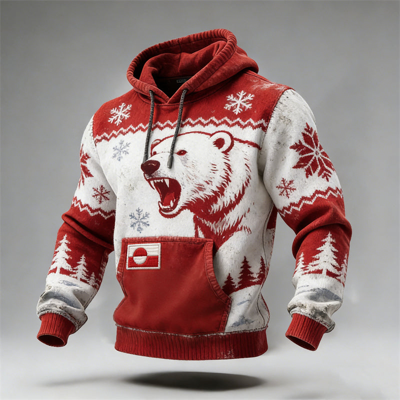 Timeless Vintage Style Sweater