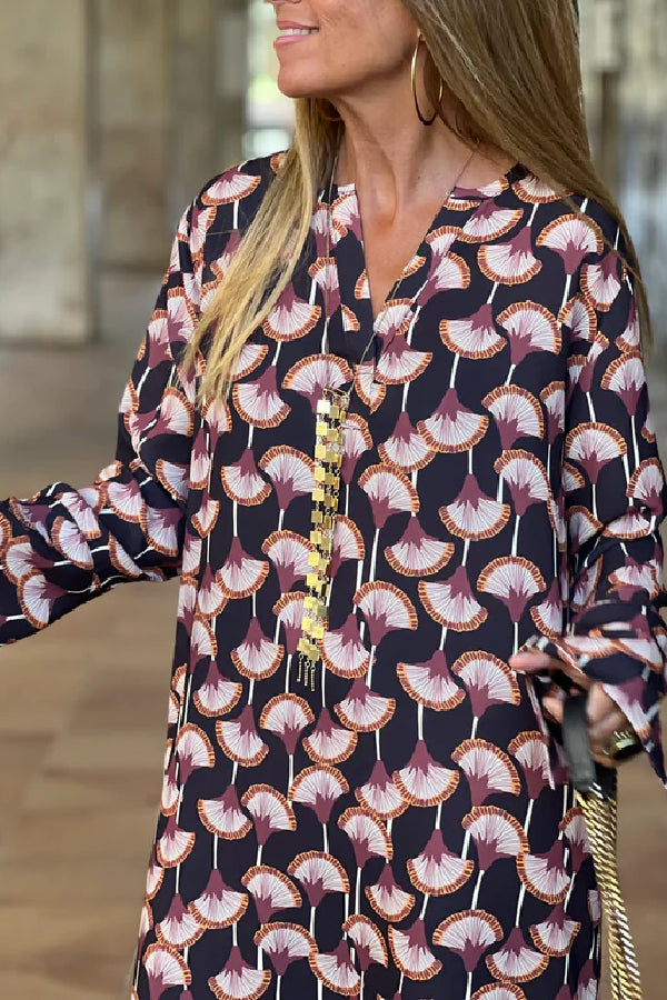 Beautifully Balanced Dress with Timeless Character