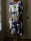Classic Designed Dress