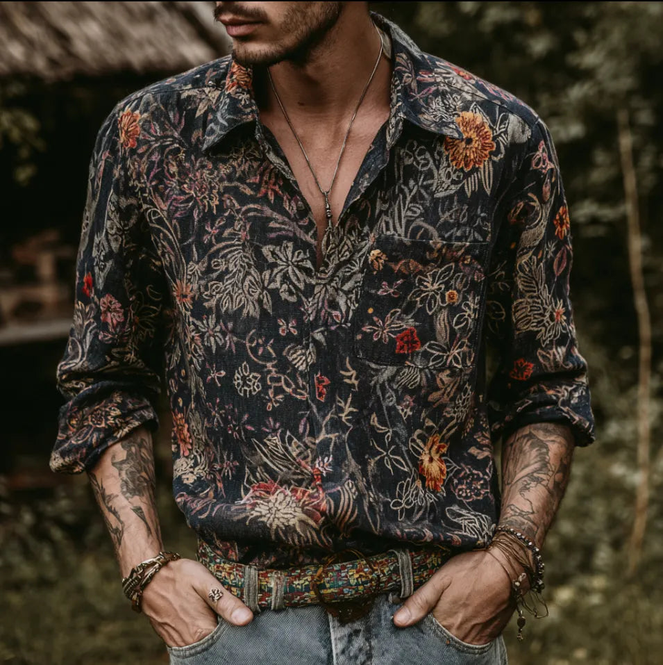 Beautifully Crafted Shirt