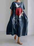Gracefully Designed Dress