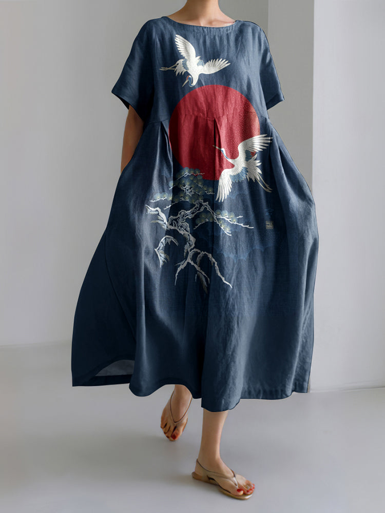 Gracefully Designed Dress