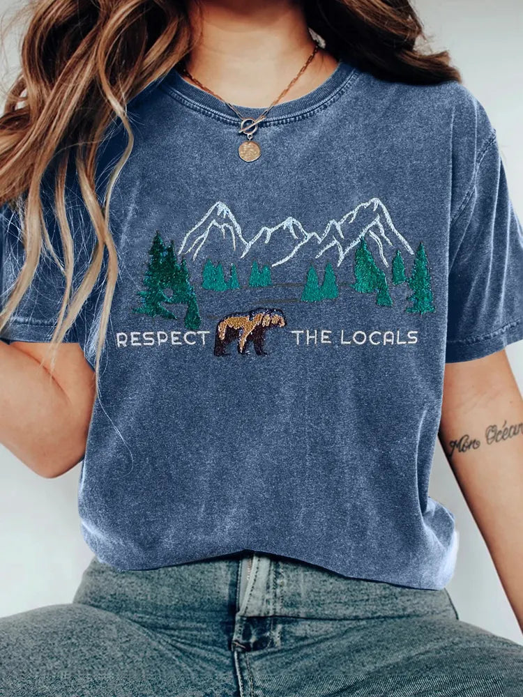 Gracefully Designed Shirt