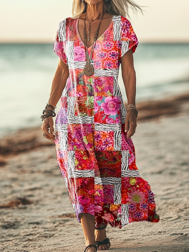 Thoughtfully Designed Dress