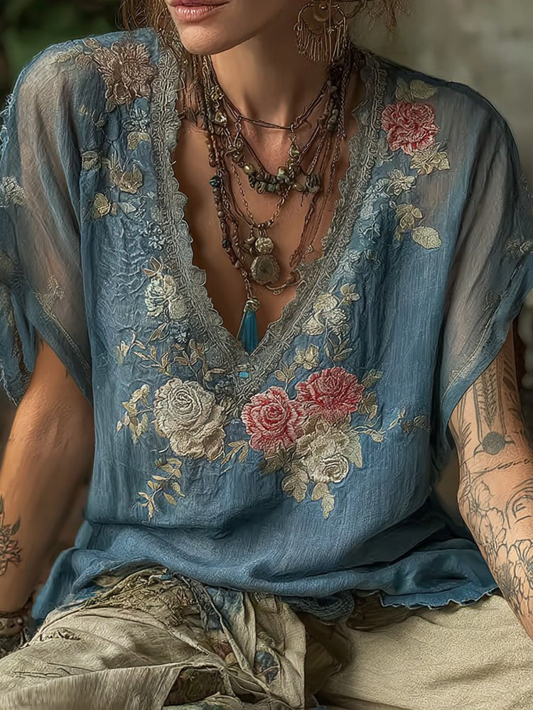 Beautifully Crafted T-Shirt