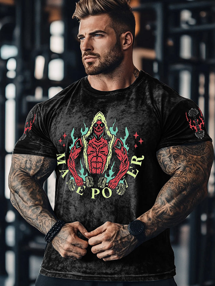 Timeless Vintage Style T-Shirt