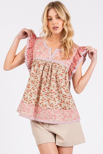 Polished Blouse with an Effortless Classic Look