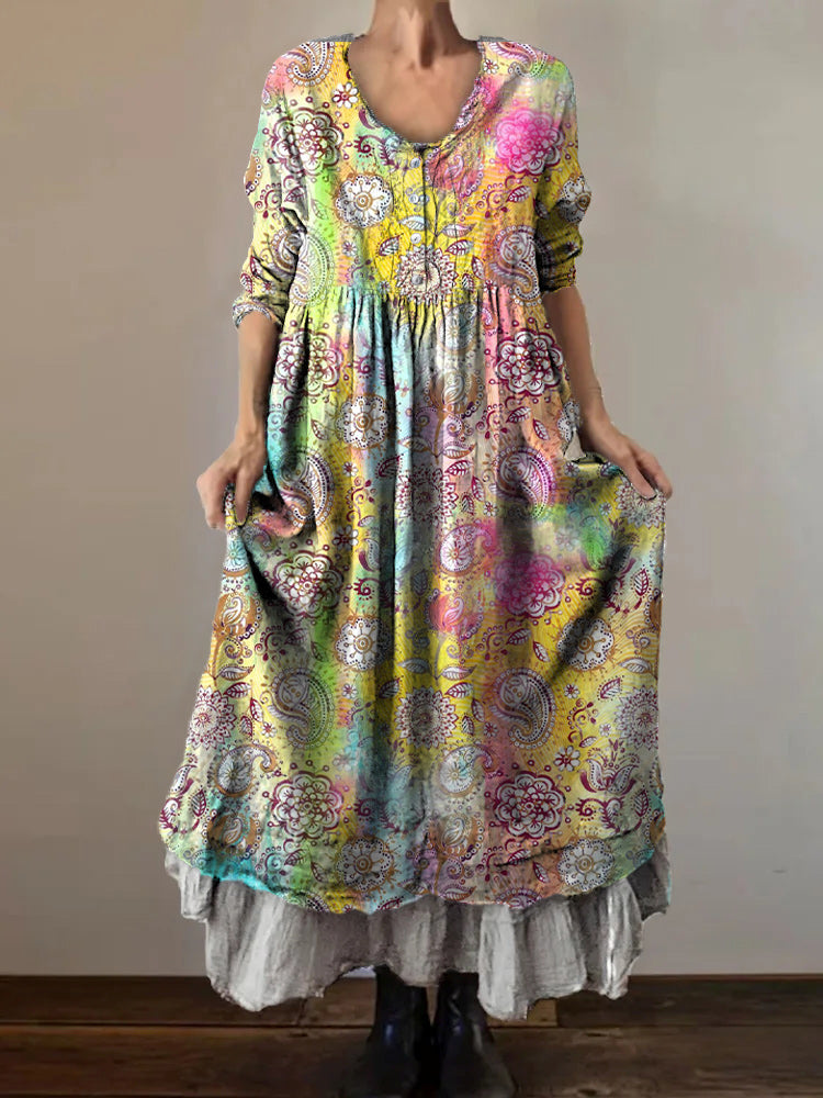 Elegantly Designed Dress
