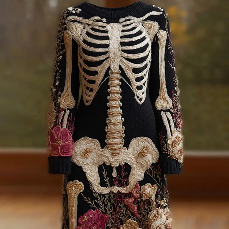 Classic Vintage Dress
