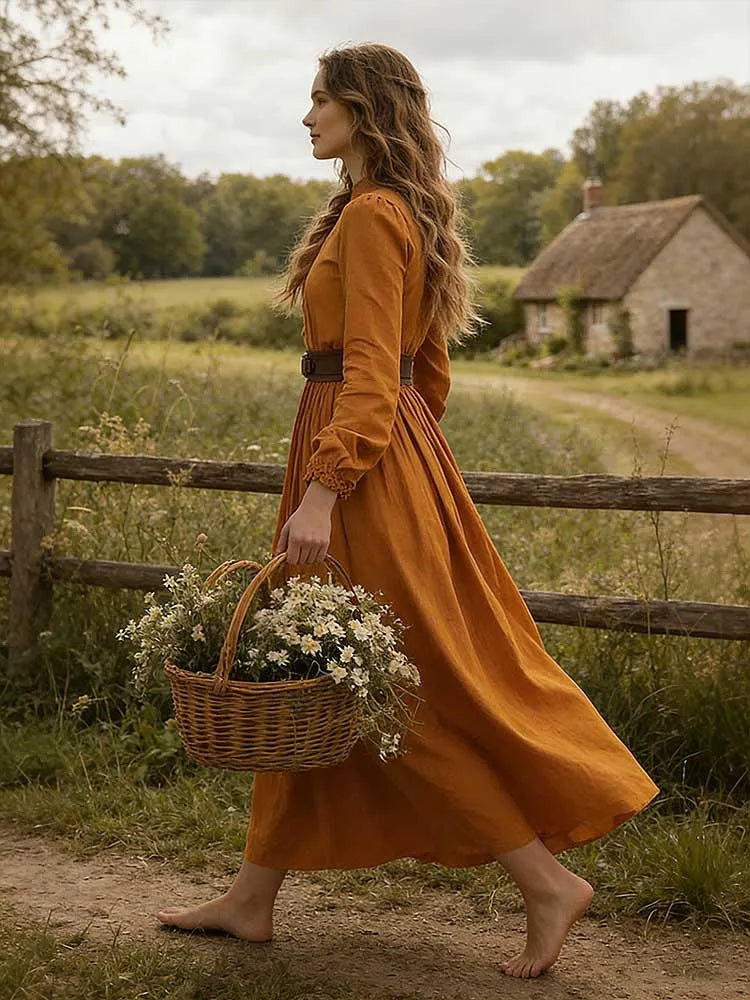 Thoughtfully Designed Dress