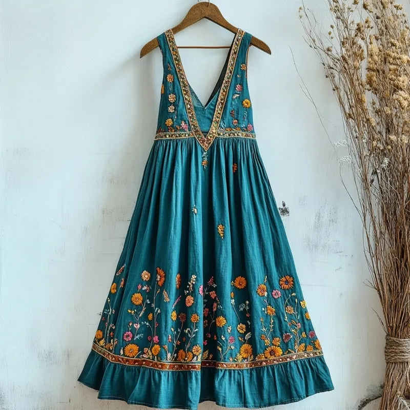 Classic Vintage Dress