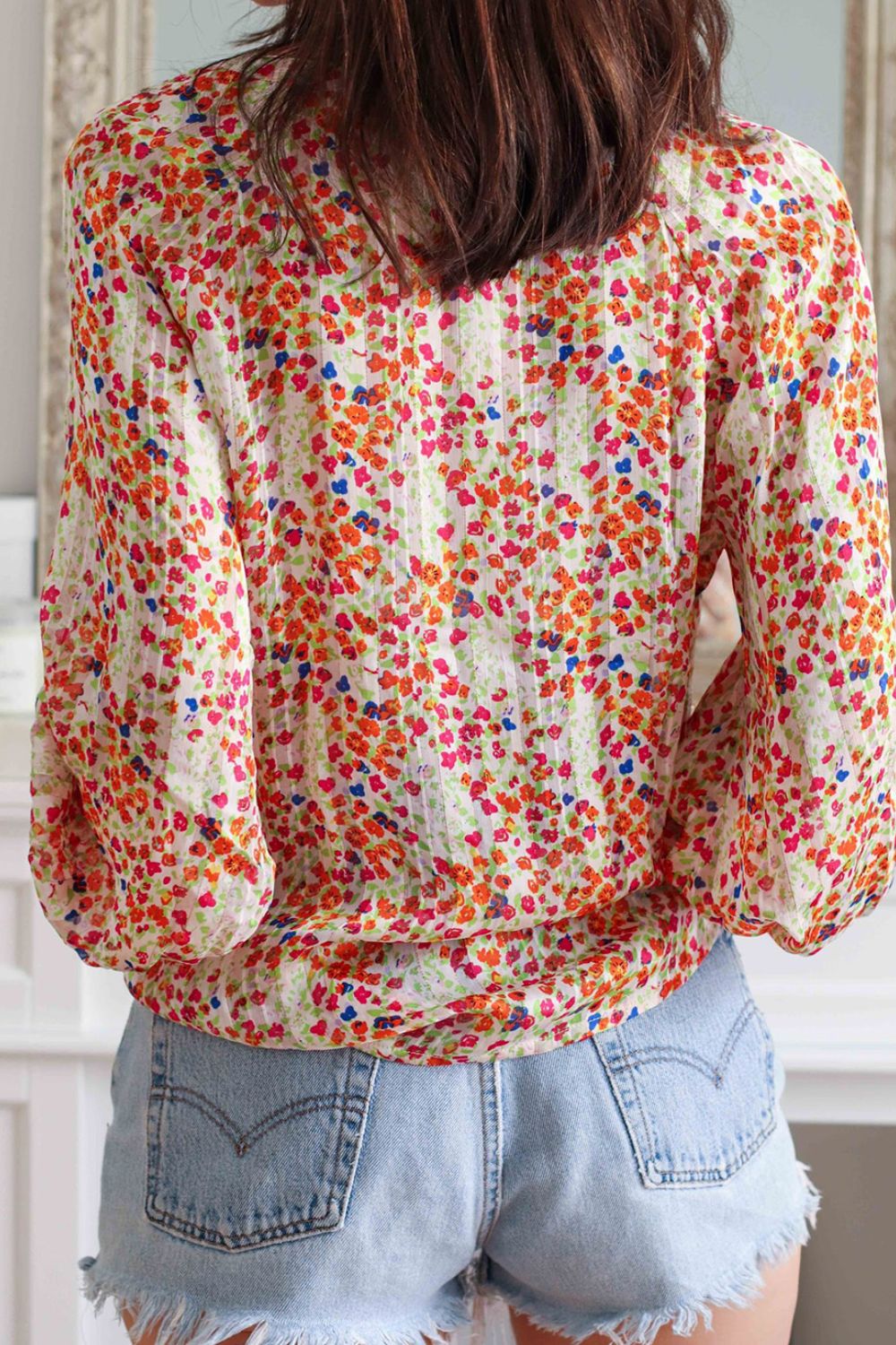 Beautifully Balanced Shirt with Timeless Character