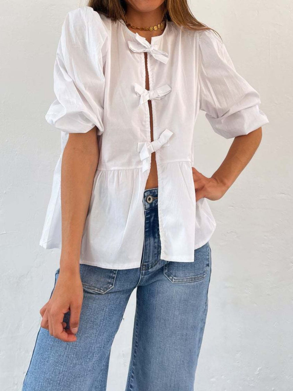 Beautifully Balanced Shirt with Timeless Character