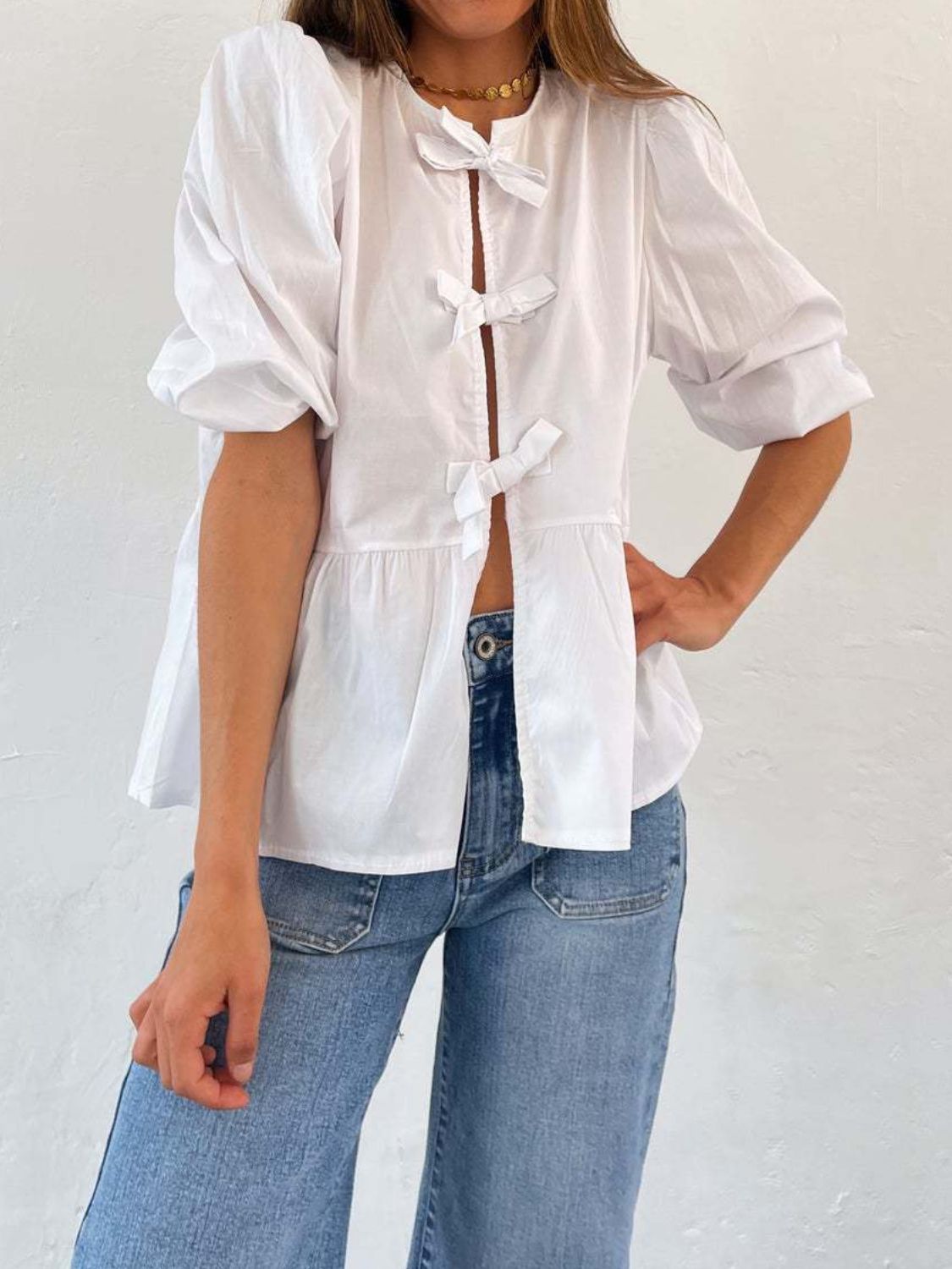 Beautifully Balanced Shirt with Timeless Character