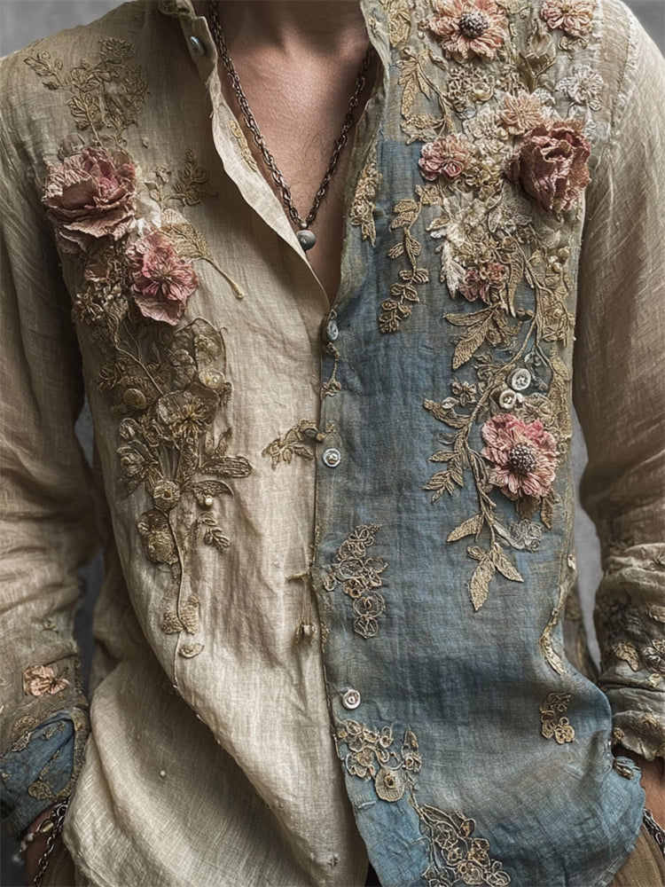 Elegantly Designed Shirt