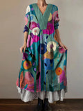 Elegantly Designed Dress
