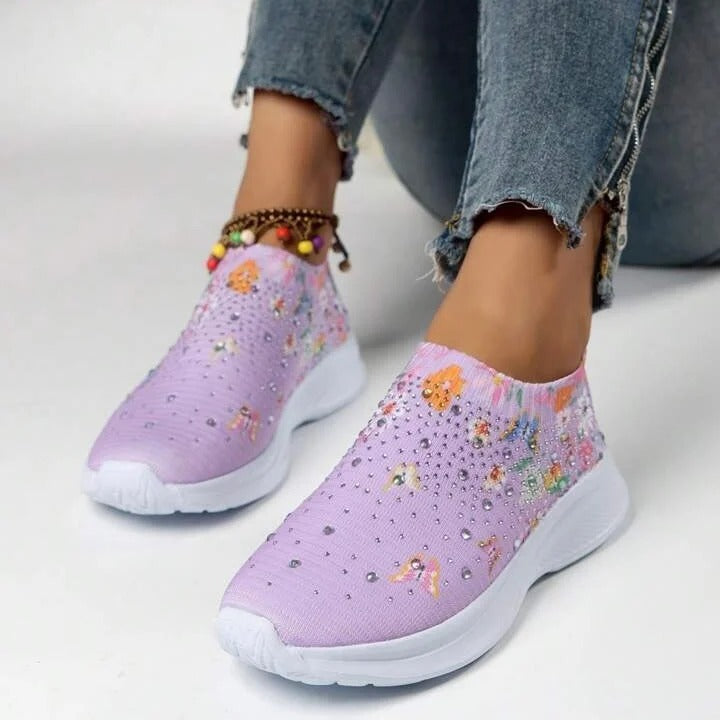 Elegant Orthopedic Sneakers for Every Step