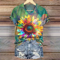 Gracefully Designed T-Shirt