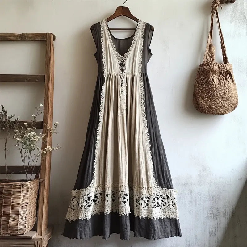 Gracefully Designed Dress