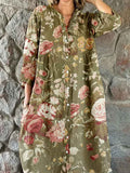 Timeless Vintage Style Shirt