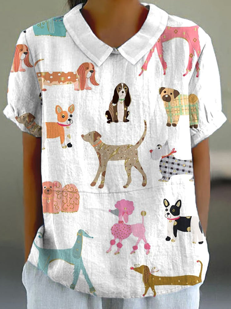 Beautifully Crafted Blouse