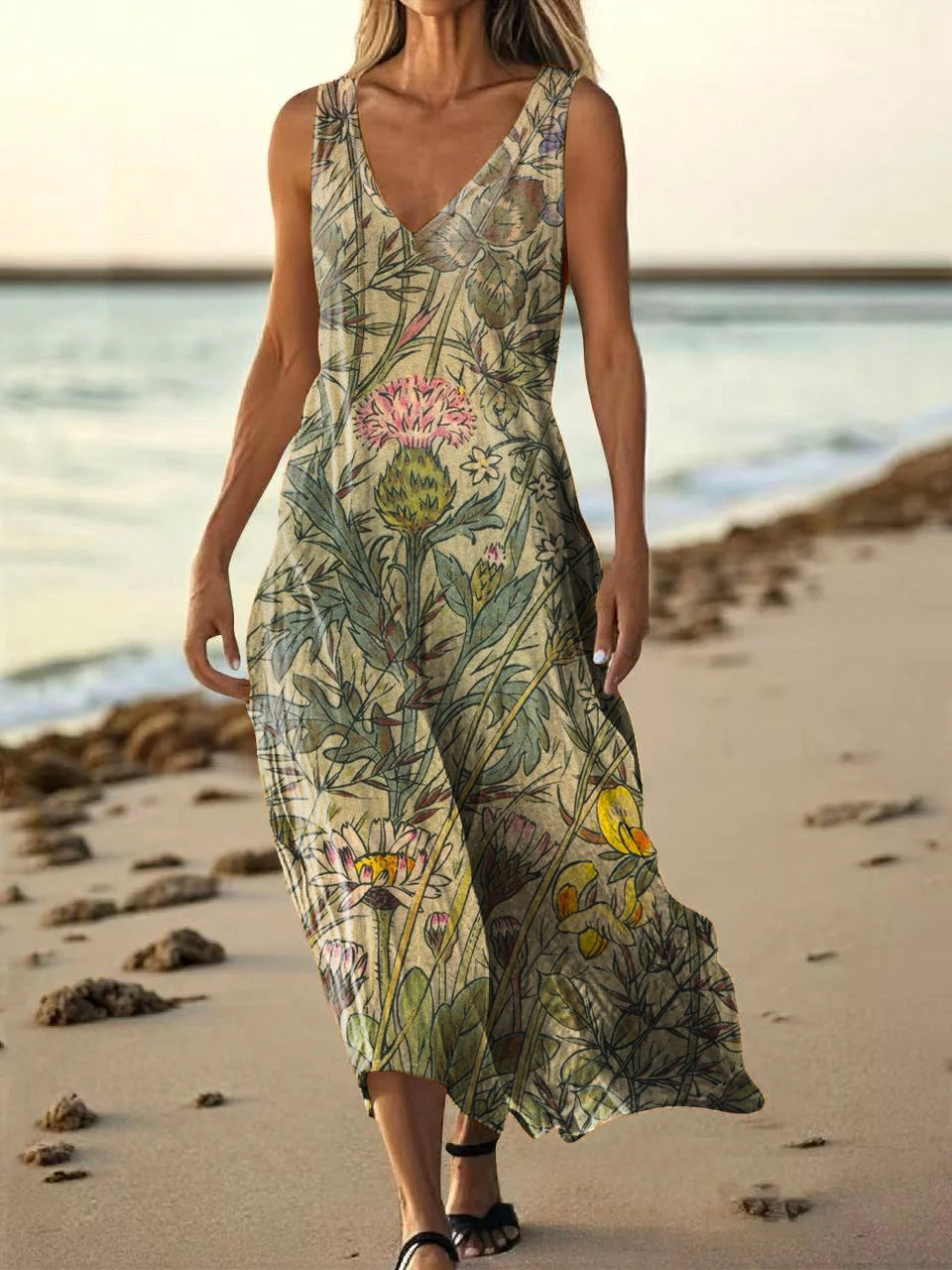 Classic Vintage Dress