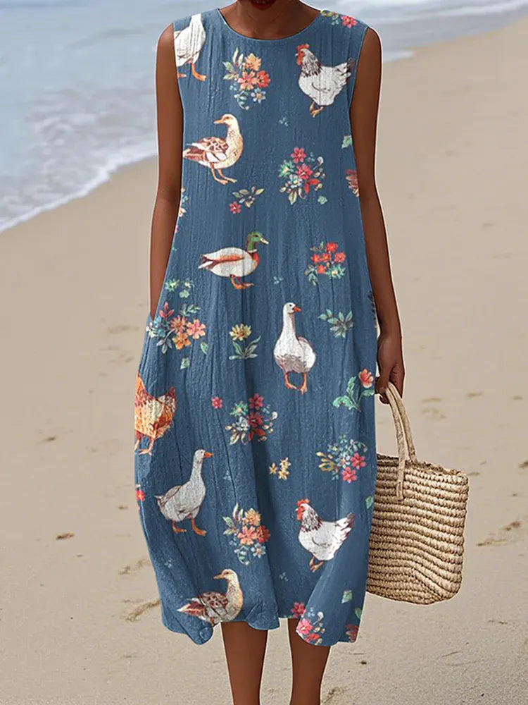 Elegantly Designed Dress