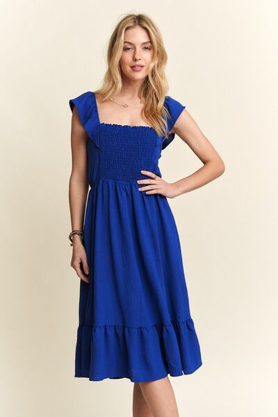 Sophisticated Dress with a Clean Classic Look